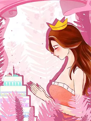 捡来的小猫变成了美女