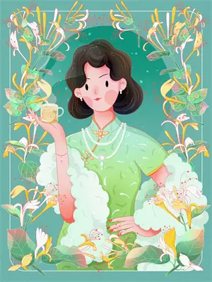 桃花精华的功效与作用