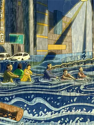 都市：神医狂龙