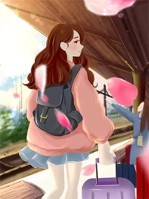 身边异性多的单身女生