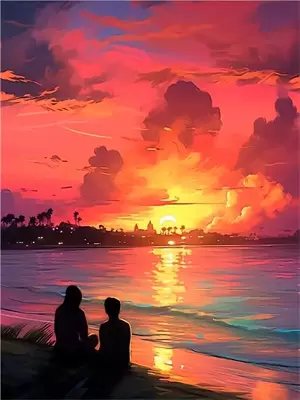 暗恋对象暗恋别人