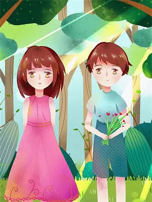 绽放永不枯萎的花歌曲