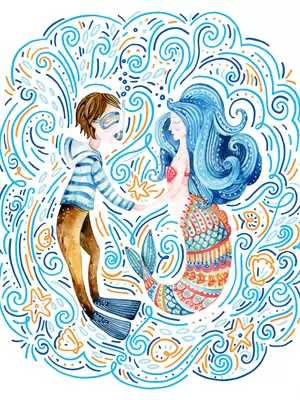 男友妹妹照顾孩子