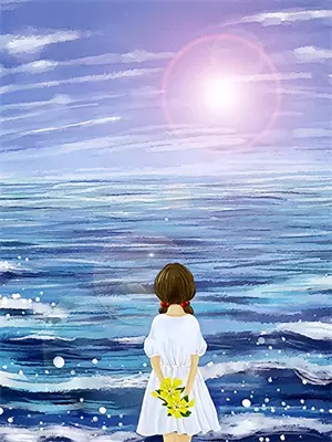 潜水惊魂之海中海