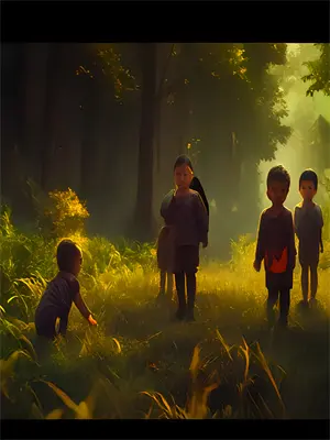 女儿高烧不退又遇车祸