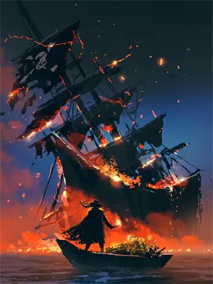 白胖宫女,误惹君心银娇