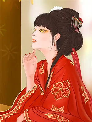 伸手不见五指相似的成语