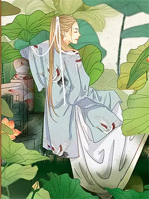 废墟中的玫瑰依旧浪漫