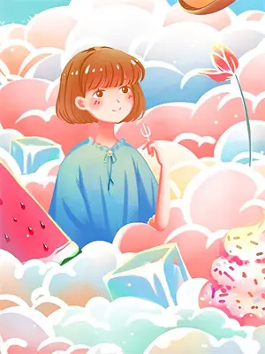 清镜无双影什么意思