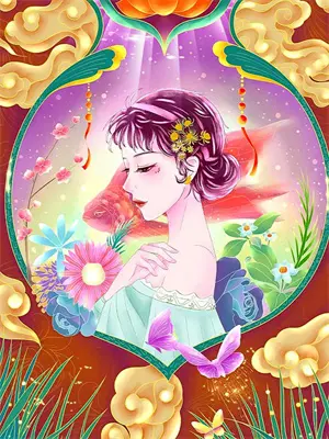 天涯何处无芳草的上一句