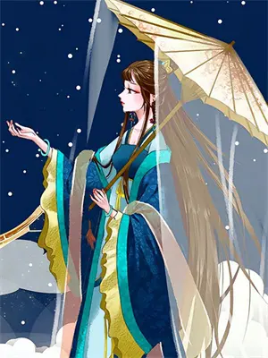 被幸运眷顾的人图片