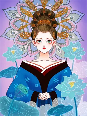 穿越成顾家小女儿