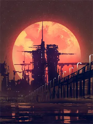 女友的白月光回来就夜不归宿