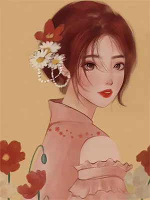 在薰衣草花海的感受