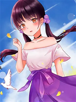 男子闪婚富家女