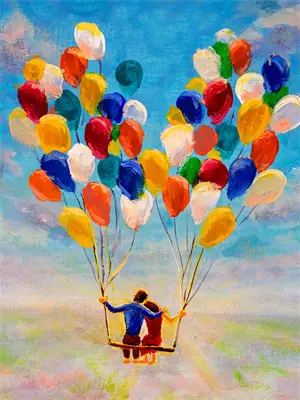 鸿运当头遇上霉运当头