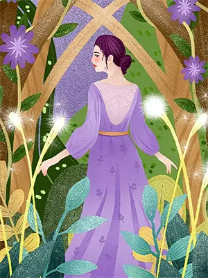 重返十八岁女儿