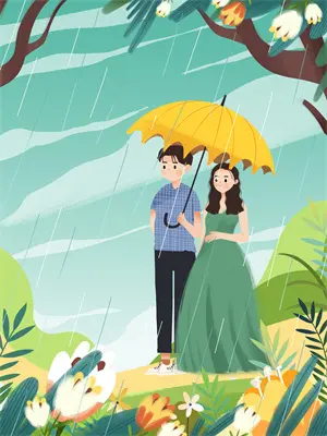 柏震霆虞清月最后在一起了吗