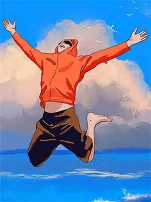 流落蛮荒完整版